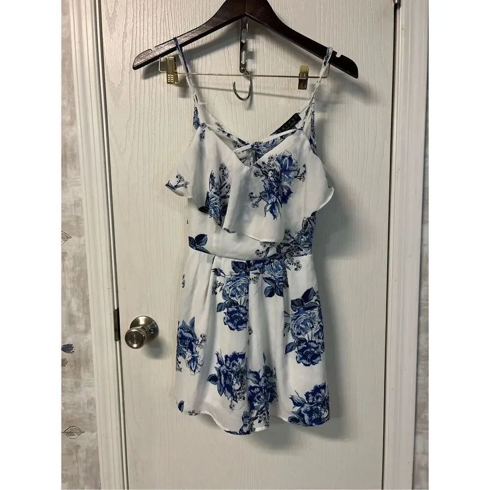 Trixxie Clothing Company Romper